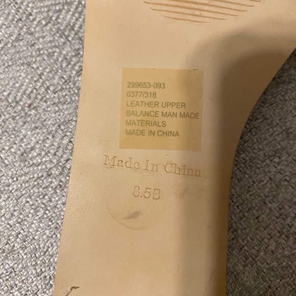 Victoria’s Secret black slides sandals - Picture 6 of 6